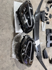 Mercedes AMG GT C190/R190 2014-2022 GTR Pro Wide Carbon Bodykit Foto 10