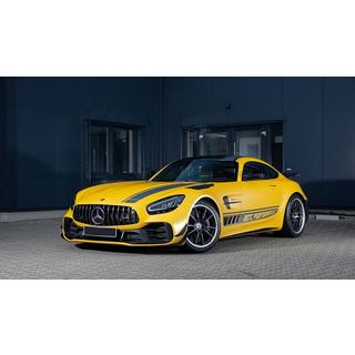 GTR Pro Wide Carbon Bodykit Mercedes AMG GT C190/R190 2014-2022 Foto 1