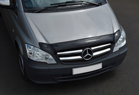 Mercedes Vito W639 2004-2014 Motorhaubenschutz (2010-2014, EuroCap) Foto 5