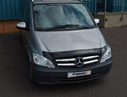 Mercedes Viano 2004-2014 Motorhaubenschutz (2010-2014, EuroCap) Foto 4