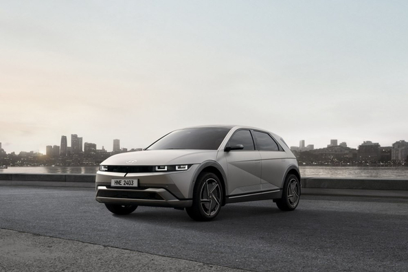 Aktualisierter Hyundai IONIQ 5 2024: Evolution und Stil