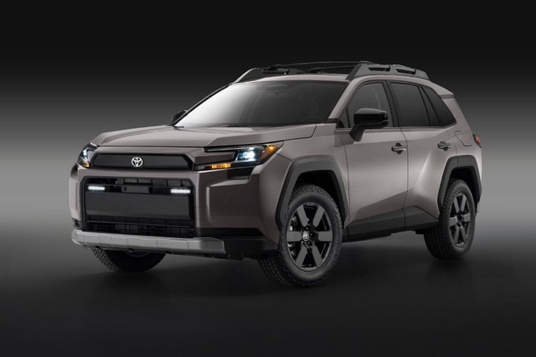 Toyota RAV4 2026 (6. Generation): Daten, Ausstattungen, Preise in der Ukraine, Fotos Foto 5
