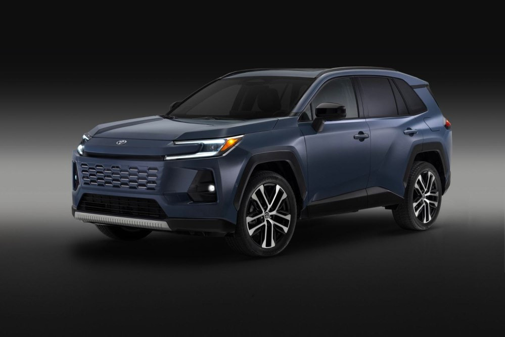 Testbericht zum Toyota RAV4 2026 der sechsten Generation: Spezifikationen, Ausstattung, Fotos