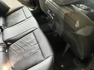 BMW 5/i5 Series G60/G60E/G61 2023- Textil Fußmatten Premium (Für G60/61, Schwarz) Foto 3