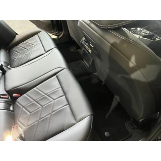 Textil Fußmatten Premium (Für G60/61, Schwarz) BMW 5/i5 Series G60/G60E/G61 2023- Foto 3