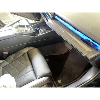 Textil Fußmatten Premium (Für G60/61, Schwarz) BMW 5/i5 Series G60/G60E/G61 2023- Foto 2
