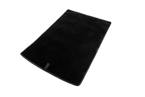 BMW 5/i5 Series G60/G60E/G61 2023- Premium Kofferraummatte Textil (Für G60, Schwarz) Foto 2