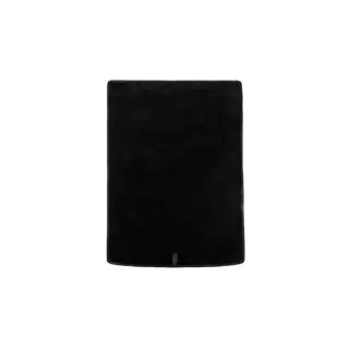 Premium Kofferraummatte Textil (Für G60, Schwarz)