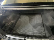 BMW 5/i5 Series G60/G60E/G61 2023- EVA Kofferraummatte (Für G60, Schwarz) Foto 1