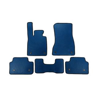 EVA Fußmatten (Für G60/61, Blau) BMW 5/i5 Series G60/G60E/G61 2023- Foto 4