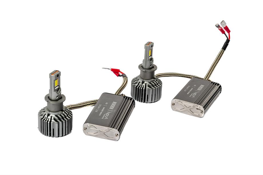 LED Lampen Set H3 Niken Nova-series Foto 2