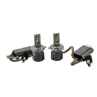 LED Lampen Set H4 Niken Nova-series Foto 3