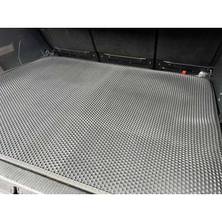 Kofferraum Gummimatte Carsuit (2016-2020, Schwarz) Peugeot 5008 2016-2023 Foto 2
