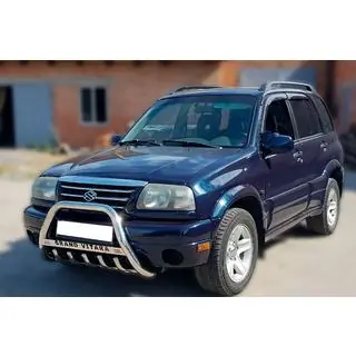 Frontbügel WT004 Edelstahl Suzuki Vitara 1998-2006 Foto 3
