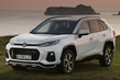 Suzuki Across: Leistungsstarker Hybrid-Crossover Foto 1