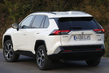 Suzuki Across: Leistungsstarker Hybrid-Crossover Foto 2