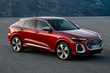 Audi SQ5 Sportback: Sportlicher Hybrid-Crossover Foto 1