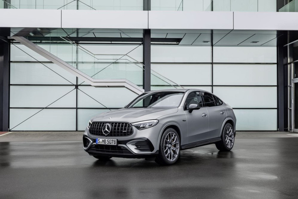 Mercedes-AMG GLC 63 SE Leistungstest: ein sportlicher Hybrid