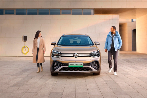 Testbericht zum Volkswagen ID.6 CROZZ