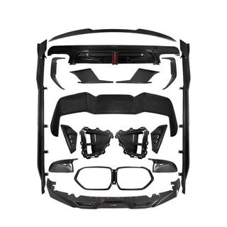 Bodykit für X5M F95 SQ-Design Carbon (2023+) Foto 4