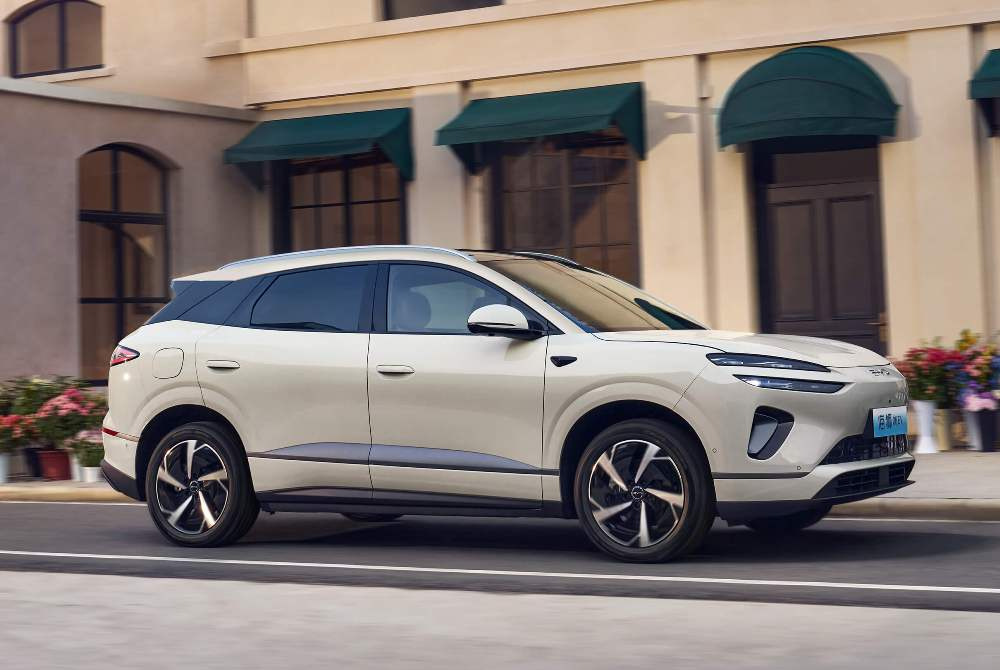 Testbericht der Elektroversion des BYD SeaLion 06 EV Crossover