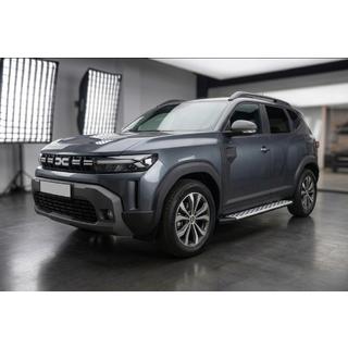 Trittbretter Shining V1 (2 Stk., Aluminium) Dacia Duster 2024- Foto 1
