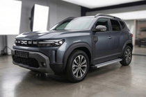 Dacia Duster 2024- Trittbretter Maya V4 (2 Stk., Aluminium) Foto 1