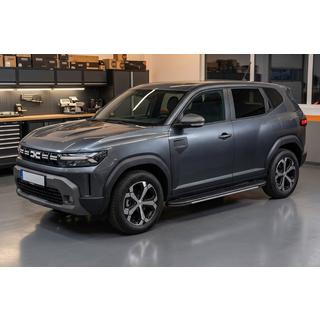 Seitenschweller Bosphore Grey (2 Stk., Aluminium) Dacia Duster 2024- Foto 1