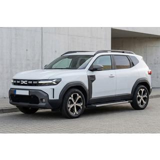 Seitenschweller RedLine V1 (2 Stk., Aluminium) Dacia Duster 2024- Foto 1