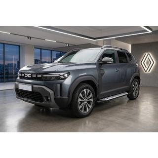Trittbretter Allmond Grey (2 Stk., Aluminium) Dacia Duster 2024- Foto 1