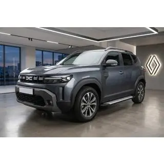 Trittbretter Allmond Grey (2 Stk., Aluminium) Foto 1