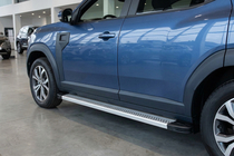 Renault Duster 2024- Seitenschweller Maya V2 (2 Stk., Aluminium) Foto 1