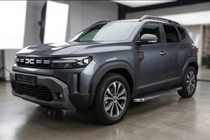 Renault Duster 2024- Seitenschweller Maydos V1 (2 Stk., Aluminium) Foto 1