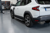 Renault Duster 2024- Seitenschweller Maya V1 (2 Stk., Aluminium) Foto 1