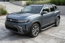 Renault Duster 2024- Seitenschweller Fullmond (2 Stk., Aluminium) Foto 1