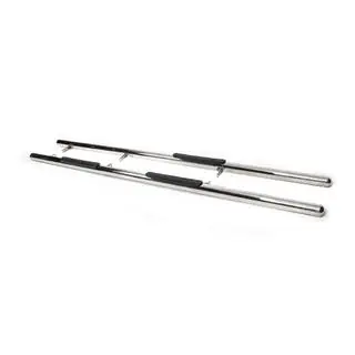 Seitliche Rohre BB002 (2 Stk., Edelstahl) Renault Duster 2024-