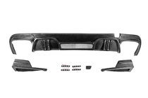 BMW X5 G05 2019–2026 Bodykit für X5M F95 LRT-Design Carbon (2023+) Foto 9