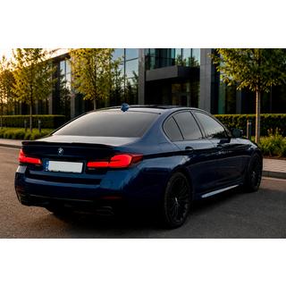 Heckstoßstangen-Diffusor MT LCI Style (für M-Sport/M5 F90) Foto 4