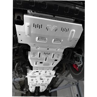 Unterbodenschutz Auto Foto 1