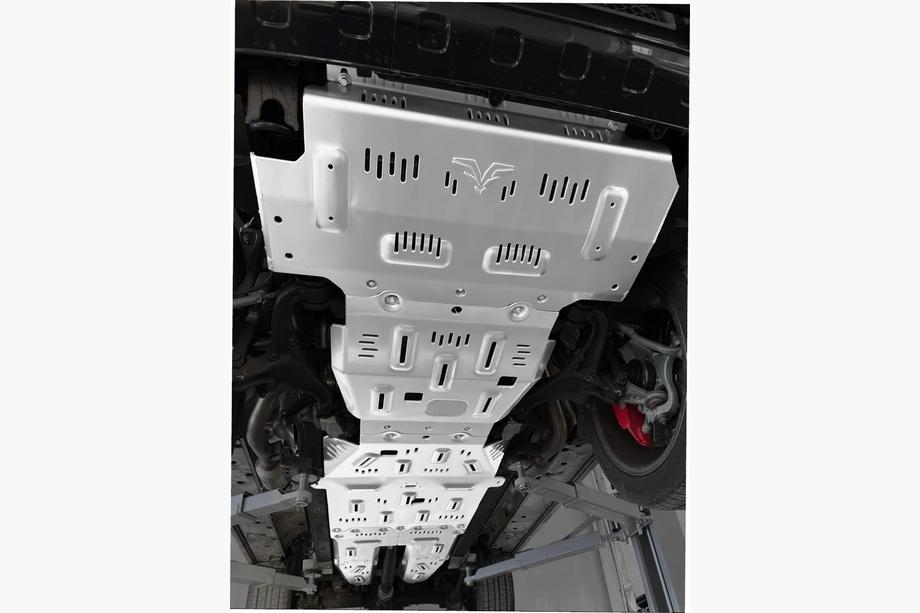 Mercedes G class W465 2025- Unterbodenschutz Auto Image