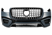 Mercedes GLS X167 2019- Panamericana GT 2025 Bodykit Komplettsatz Foto 3