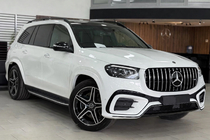 Mercedes GLS X167 2019- Panamericana GT 2025 Bodykit Komplettsatz Foto 2