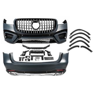 Panamericana GT 2025 Bodykit Komplettsatz Foto 1