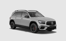 Mercedes GLB X247 2019- AMG GLB35 2024 Style Frontstoßstange, komplett montiert Foto 1