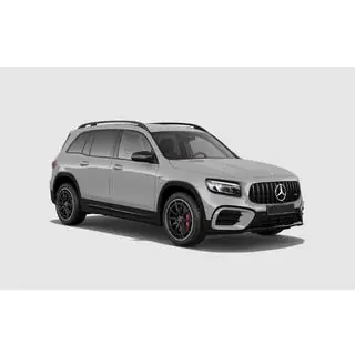 AMG GLB35 2024 Style Frontstoßstange, komplett montiert Foto 1