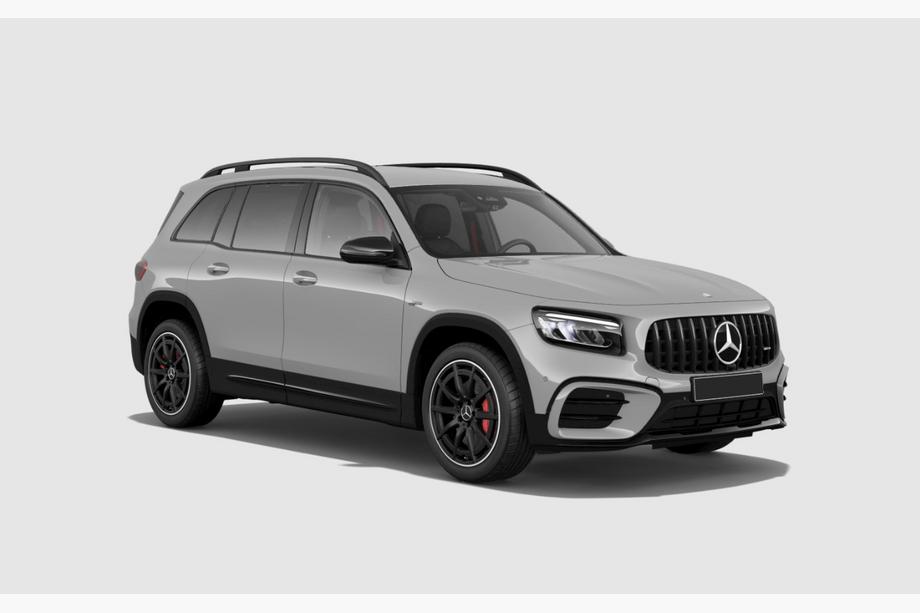 Mercedes GLB X247 2019- AMG GLB35 2024 Style Frontstoßstange, komplett montiert Image