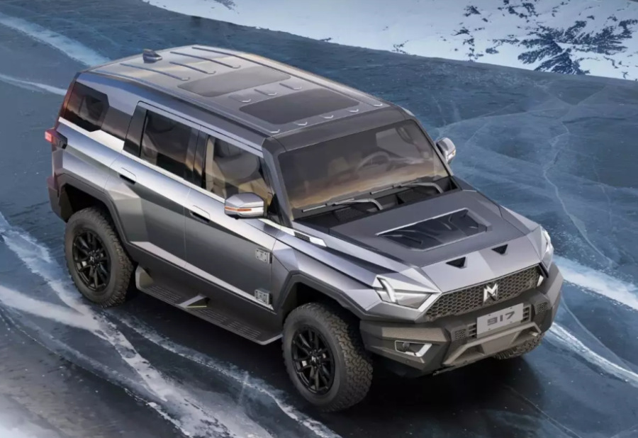 M-Hero 917 Testbericht: Leistungsstarker Premium-SUV
