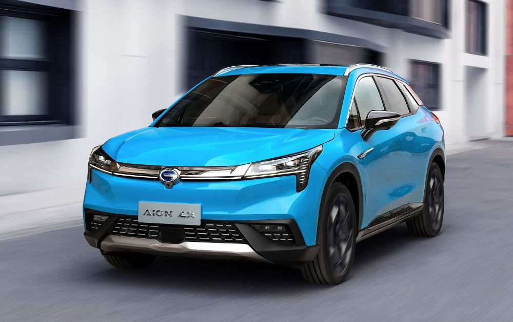 GAC Aion LX Plus im Test: Elektro-SUV mit Rekordreichweite