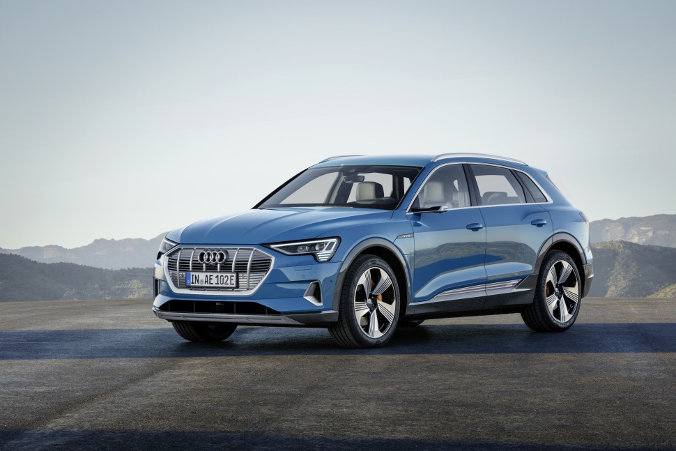 Audi e-tron 50 quattro Test: Elektrisches Premium-SUV