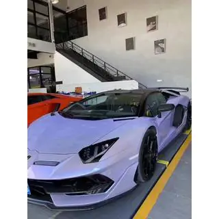 Bodykit SVJ Carbon Foto 3